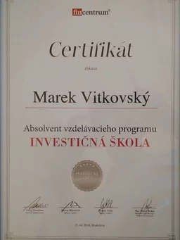Investičná škola